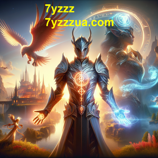 A Evolução dos Jogos de RPG na Plataforma 7yzzz