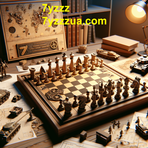 Os Melhores Jogos de Estratégia no 7yzzz